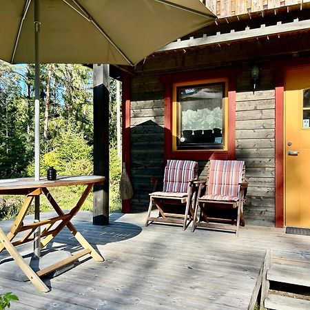 Veela Metsamaja Villa Noarootsi Екстериор снимка